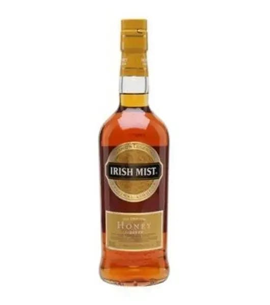 Irish Mist Honey Liqueur product image from Drinks Zone
