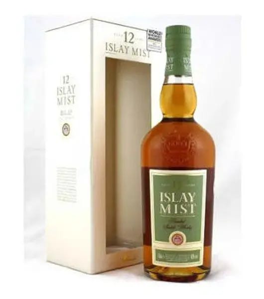 Islay Mist 12 Years product image from Drinks Zone