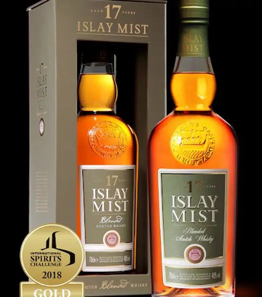 Islay Mist 17 years at Drinks Zone