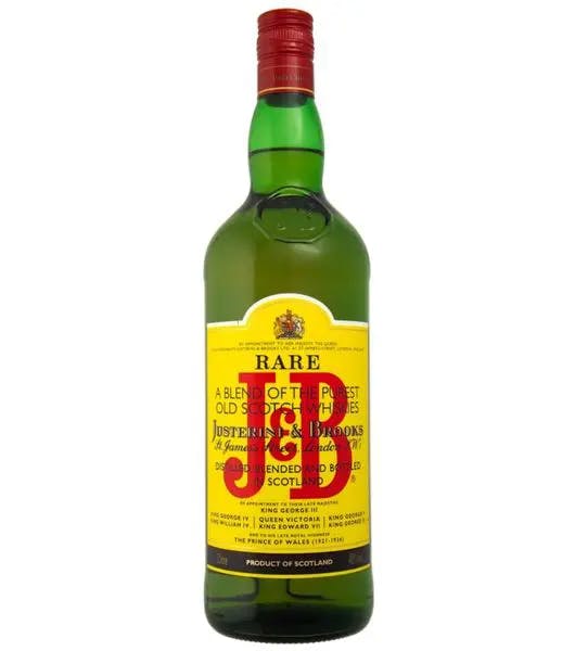 J&B rare product image from Drinks Zone