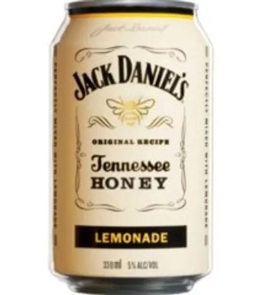 Jack Daniel’s Honey and Lemonade product image from Drinks Zone