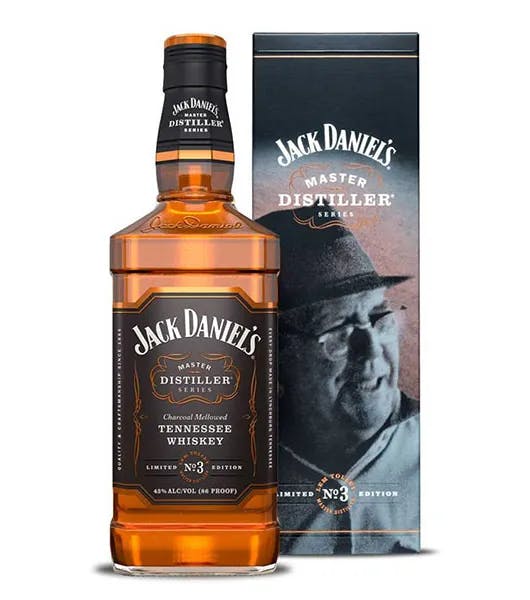 Jack Daniels Master Distillers Series No 3 product image from Drinks Zone
