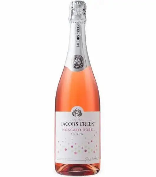 Jacob's Creek Moscato Rose at Drinks Zone