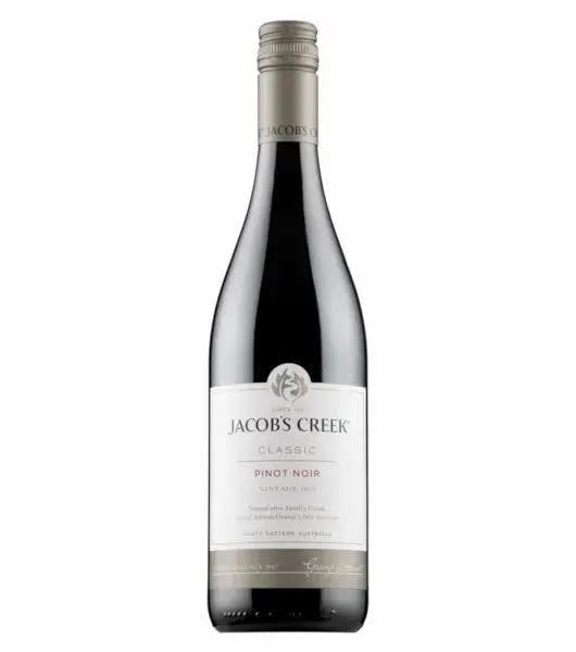 Jacob's Creek Pinot Noir product image from Drinks Zone