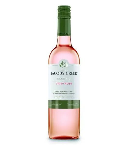 Jacob's creek classic crisp rose  product image from Drinks Zone