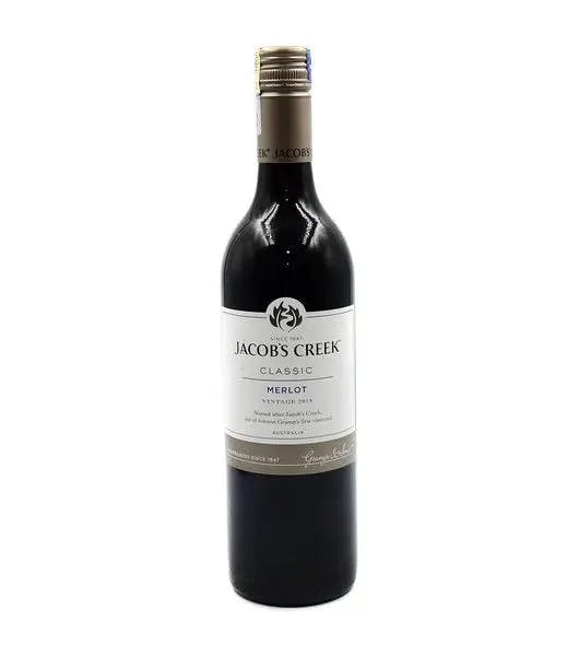 Jacob's creek classic merlot  product image from Drinks Zone