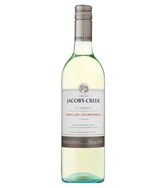 Jacob's creek classic semillion chardonnay  product image from Drinks Zone