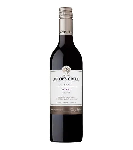 Jacob's creek classic shiraz product image from Drinks Zone