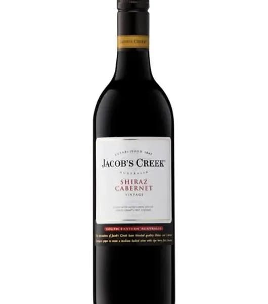 Jacobs Creek Shiraz Cabernet product image from Drinks Zone