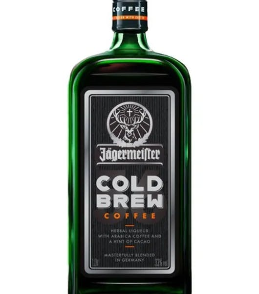Jagermeister Cold Brew Coffee product image from Drinks Zone