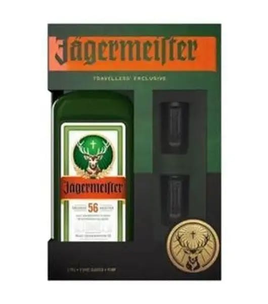Jagermeister gift pack product image from Drinks Zone