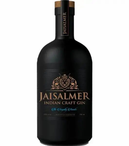 Jaisalmer Indian Craft Gin product image from Drinks Zone