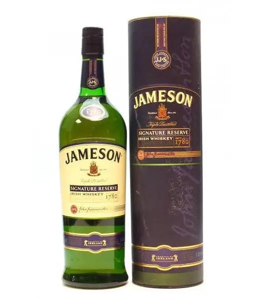 Jameson Signature Reserve product image from Drinks Zone