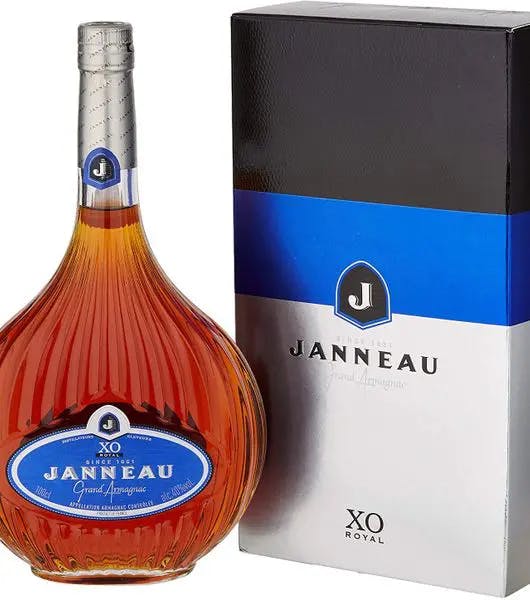 Janneau xo armagnac product image from Drinks Zone