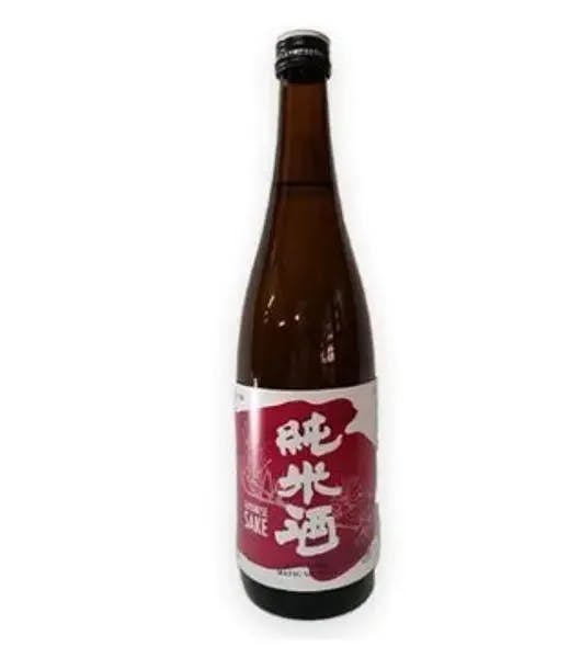 Japanese Sake Junmaishu Matsu No Hana product image from Drinks Zone
