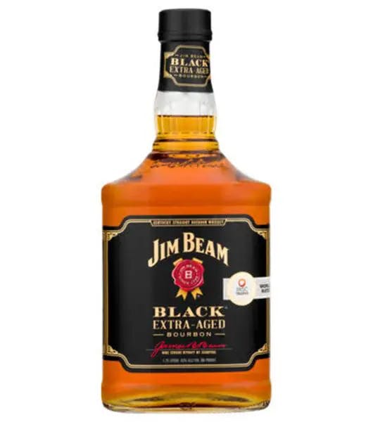 Jim beam black extra aged product image from Drinks Zone