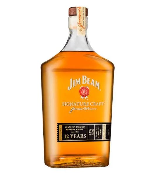Jim beam signature craft product image from Drinks Zone
