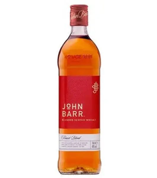 John Barr Finest Blend product image from Drinks Zone