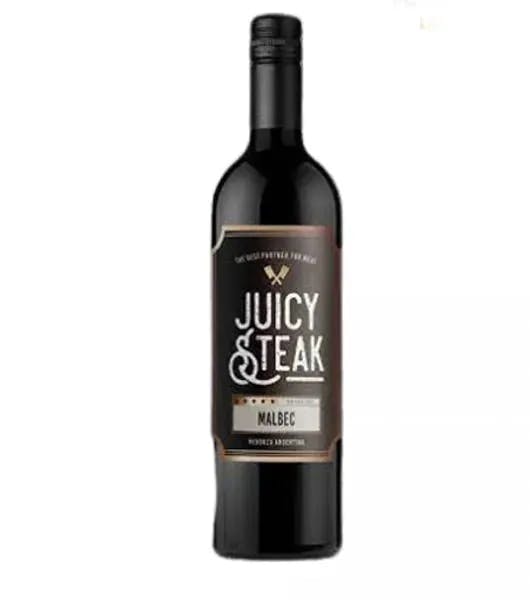 Juicy Steak Malbec product image from Drinks Zone