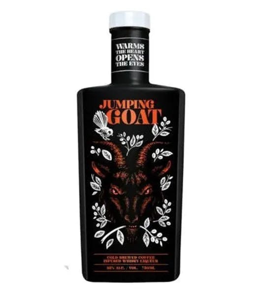 Jumping Goat Whisky Liqueur product image from Drinks Zone