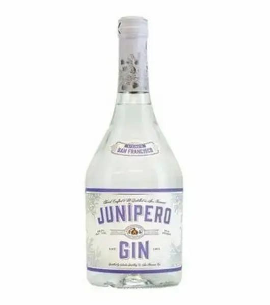 Junipero Gin product image from Drinks Zone