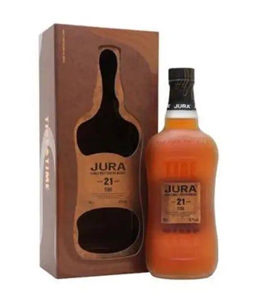 Jura 21 Tide product image from Drinks Zone