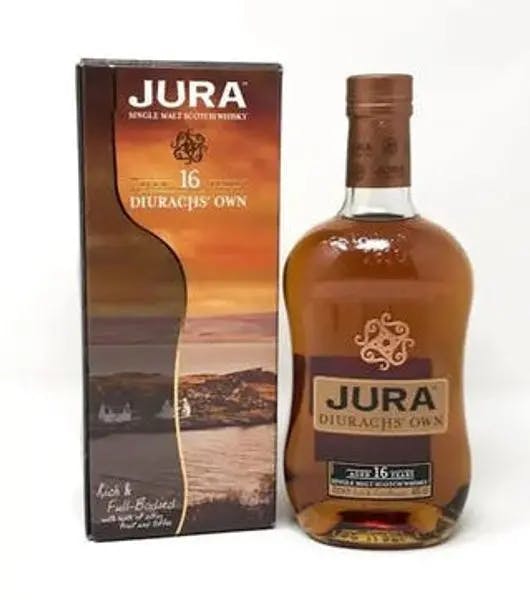 Jura Diurachs’ Own 16yrs product image from Drinks Zone
