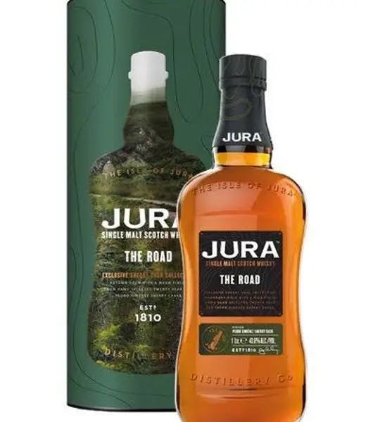 Jura The Road at Drinks Zone