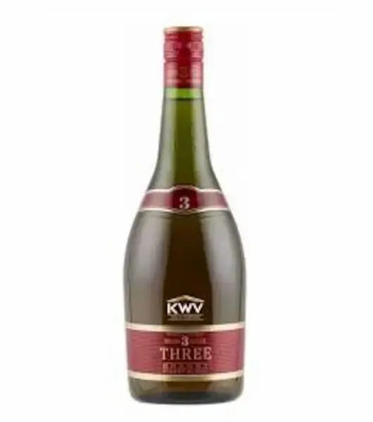KWV 3 Years product image from Drinks Zone