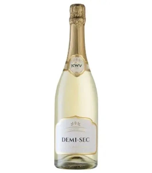 KWV Demi Sec product image from Drinks Zone