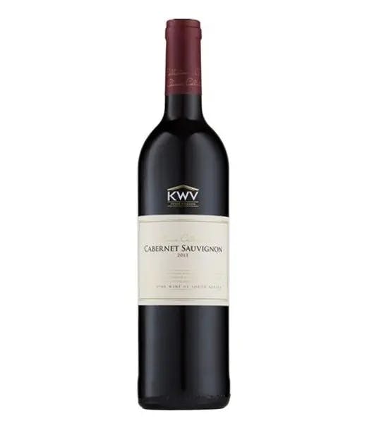KWV cabernet sauvignon  product image from Drinks Zone
