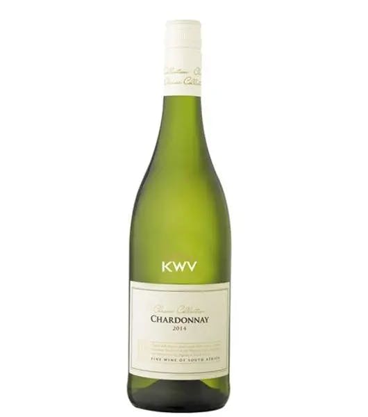 KWV chardonnay product image from Drinks Zone