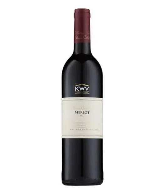 KWV merlot product image from Drinks Zone