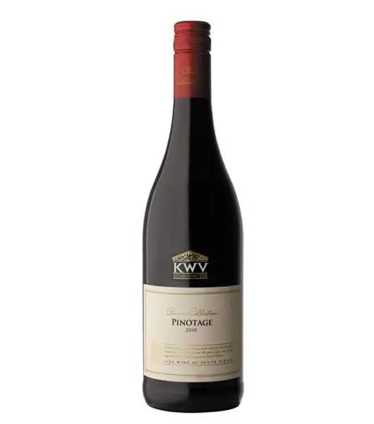 KWV pinotage product image from Drinks Zone