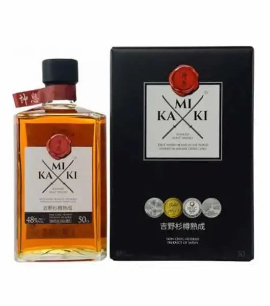 Kamiki Whisky product image from Drinks Zone