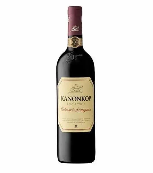 Kanonkop Estate Cabernet Sauvignon product image from Drinks Zone