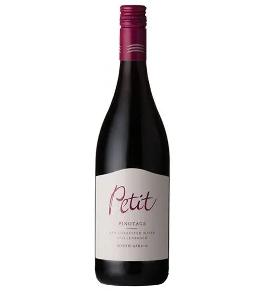 Ken Forrester Petit Pinotage product image from Drinks Zone