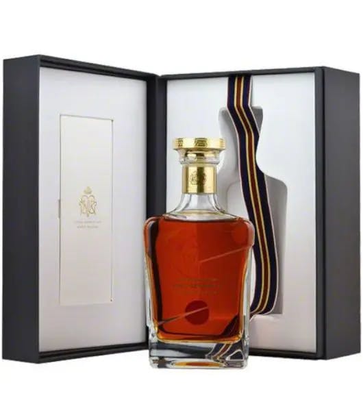 Johnnie Walker King George V product image from Drinks Zone
