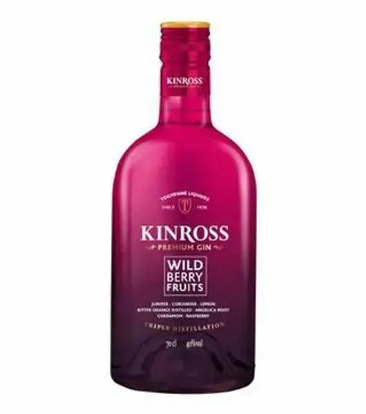 Kinross Wild Berry Fruits product image from Drinks Zone