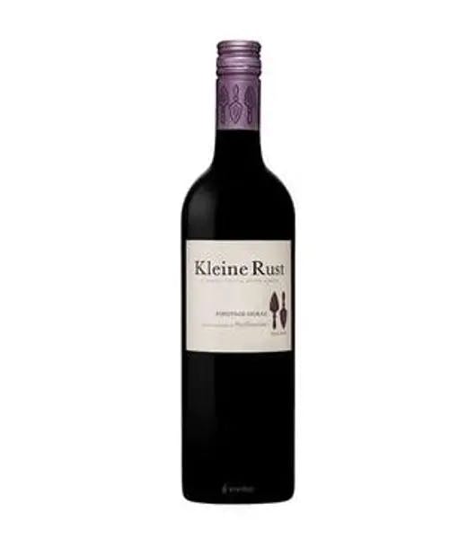 Kleine rust pinotage shiraz product image from Drinks Zone
