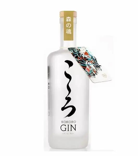 Kokoro Gin product image from Drinks Zone