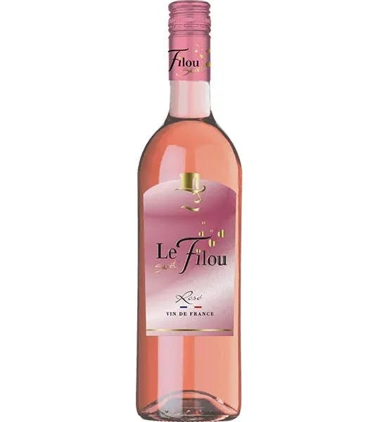 LE Filou Sweet Rose product image from Drinks Zone