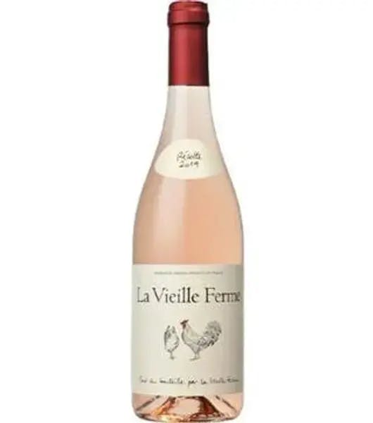 La vieille ferme rose  product image from Drinks Zone