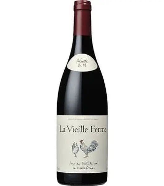 La vieille ferme rouge  product image from Drinks Zone