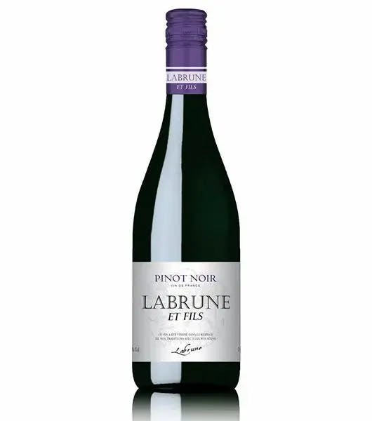 Labrune Et Fils Pinot Noir product image from Drinks Zone