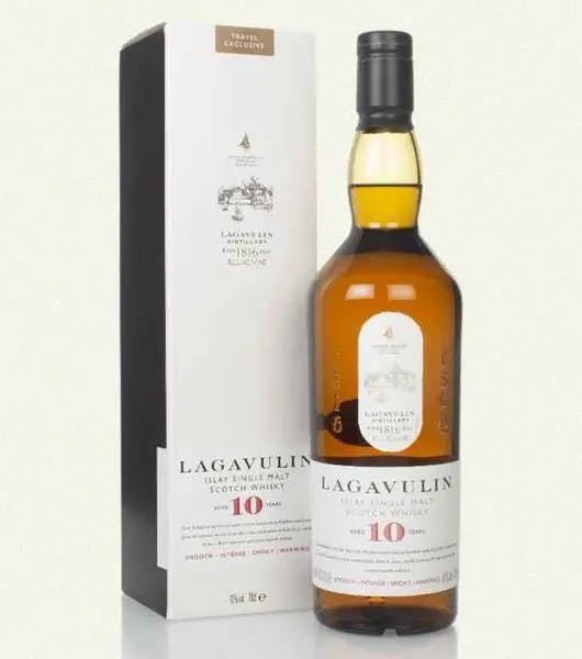 Lagavulin 10 Year Old  at Drinks Zone
