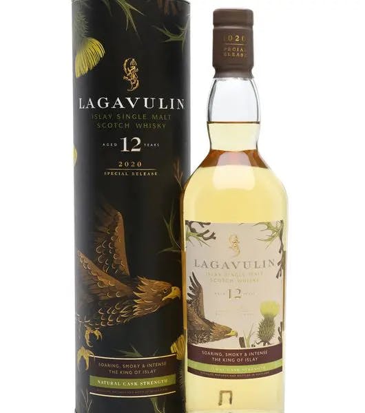 Lagavulin 12 Year Old (Special Release 2020) product image from Drinks Zone