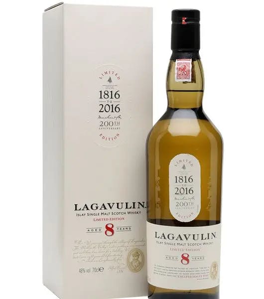Lagavulin 8 Year Old  product image from Drinks Zone