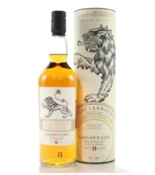 Lagavulin 9 Years product image from Drinks Zone