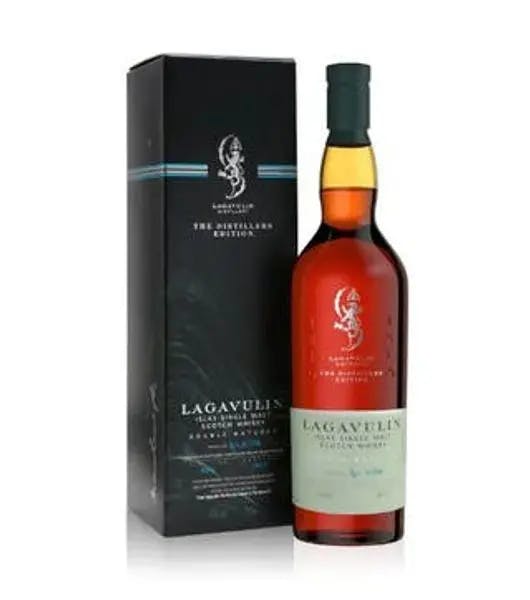 Lagavulin distillers edition  product image from Drinks Zone